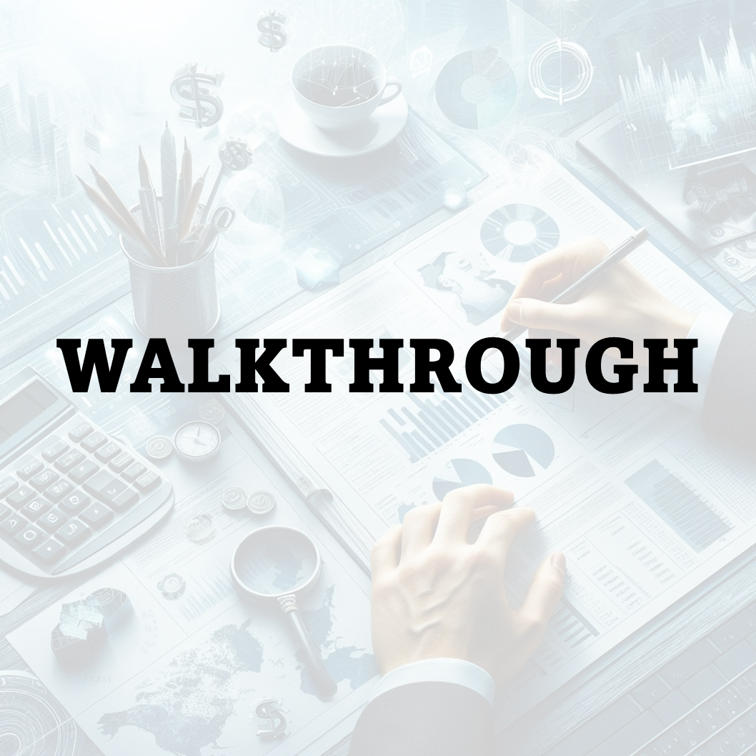 Walkthrough : Analyzing Financial Reports and Building an Investment Portfolio Using GPTs